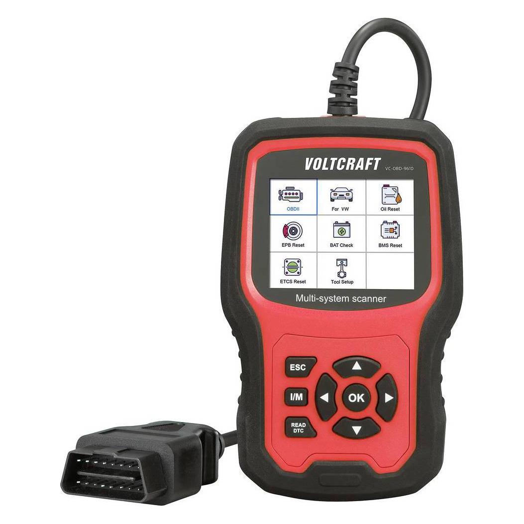 Voltcraft Obd Ii (VC-13097390)