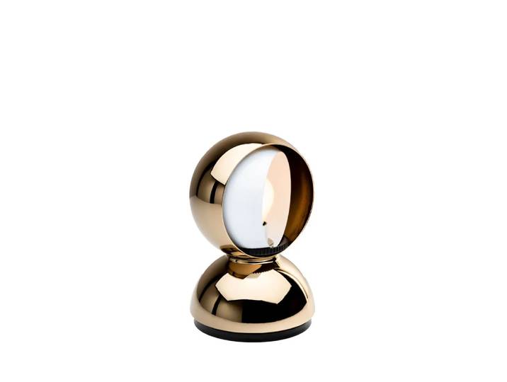 Artemide Eclisse tafellamp goud