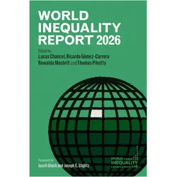 World Inequality Report 2026, Sachbücher von L Chancel
