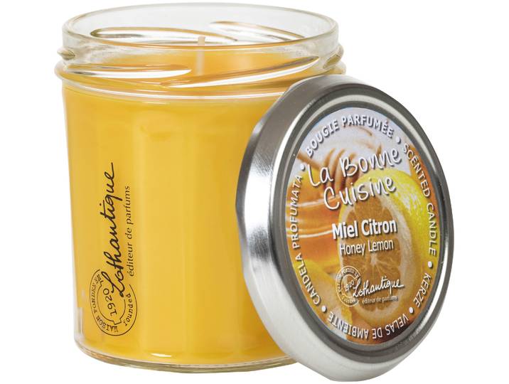 Lothantique La bonne Cuisine Duftkerze Honey lemon