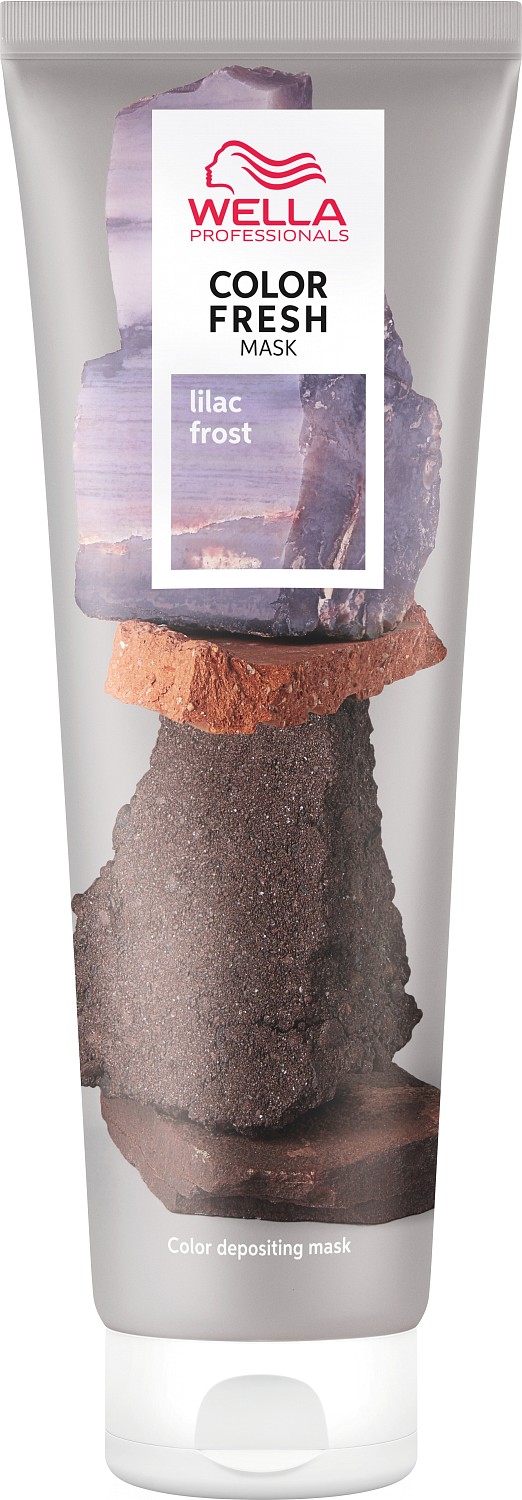 Wella Color Fresh Mask Lilac Frost 150 ml CT-2461-3