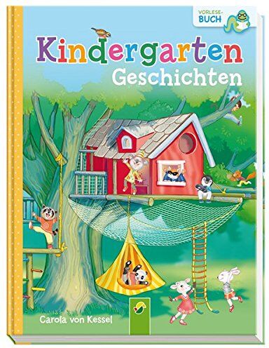 Carola von Kessel - Kindergartengeschichten - Preis vom 13.10.2026 19:28:25 h