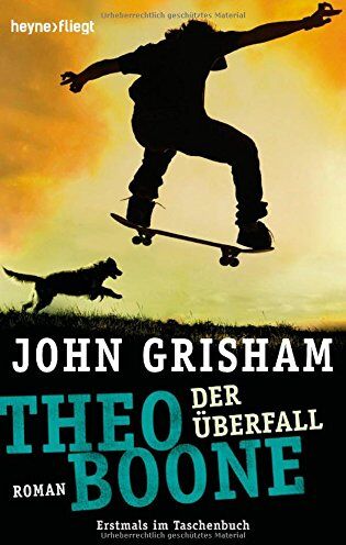 John Grisham - Theo Boone - Der Überfall: Band 4 (Jugendbücher - Theo Boone, Band 4) - Preis vom 11.10.2026 03:10:56 h