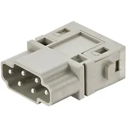 HARTING Han E Push-In module male 09140065001