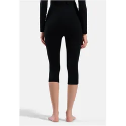 Odlo, Damen, Funktionsunterhose, Performance Warm / Performance Warm (S), Schwarz, S