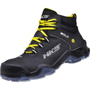 HKS Sicherheitsschuhe Drive 1 VTP, ESD, S3L, Stiefel, Kunststoffkappe, Textilmaterial, Gr. 46