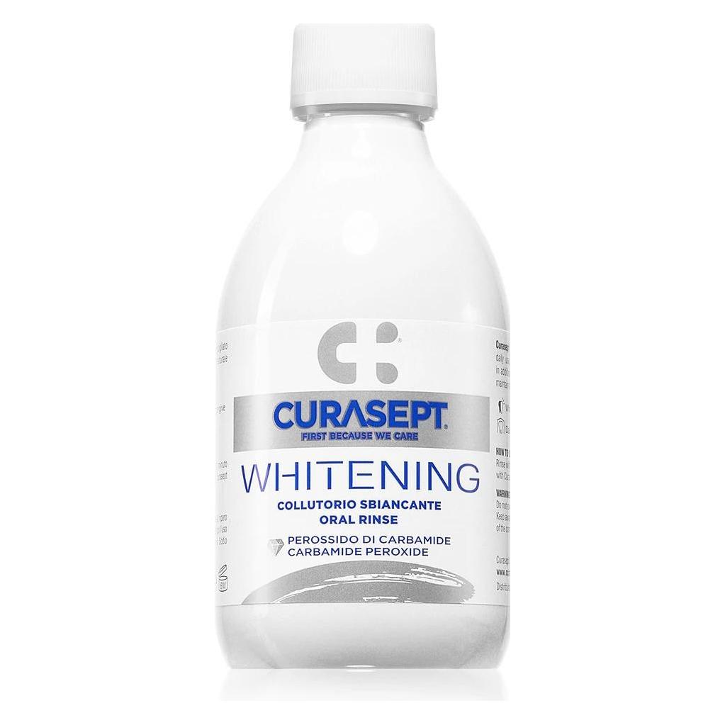 Curasept Whitening Aufhellende Mundspülung 300ml (300 ml, Mundspülung) (40937048)