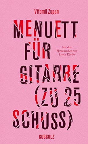 Vitomil Zupan - Menuett für Gitarre (zu 25 Schuss) - Preis vom 10.10.2026 11:48:34 h