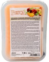 Idema Dp Xan Parafina Pêssego 500 ml