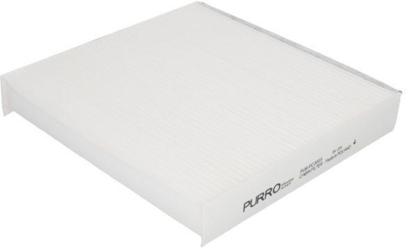 PURRO PUR-PC2003 Pollen filter
