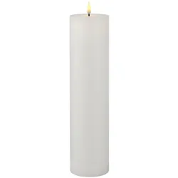 LED-Echtwachskerzen Sille Exclusive Sirius, 30 cm
