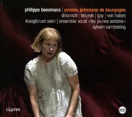 Cambreling - Yvonne, princesse de Bourgogne - Preis vom 02.10.2026 23:42:20 h