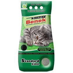 Katzenstreu Super Benek Grüner Wald 10l