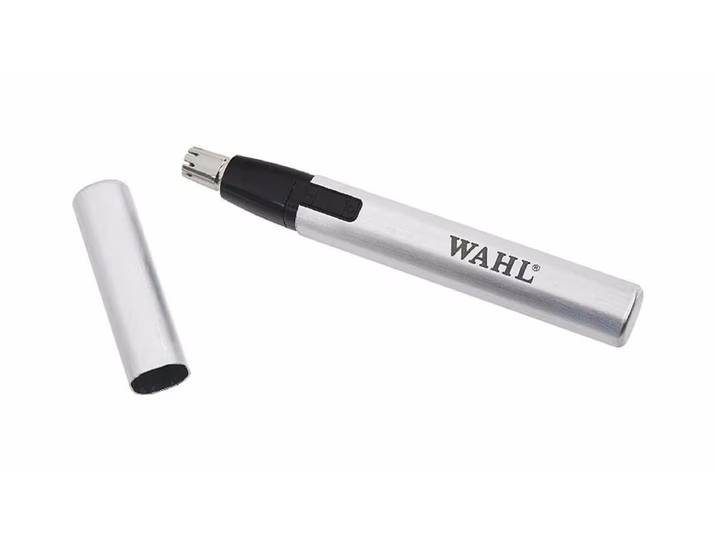 Wahl Micro Groomsman Personal Trimmer – Trimmer/Barttrimmer/Bartschneider – silber