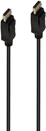 Accsup Cabo Display Port 1.4  3m - Preto