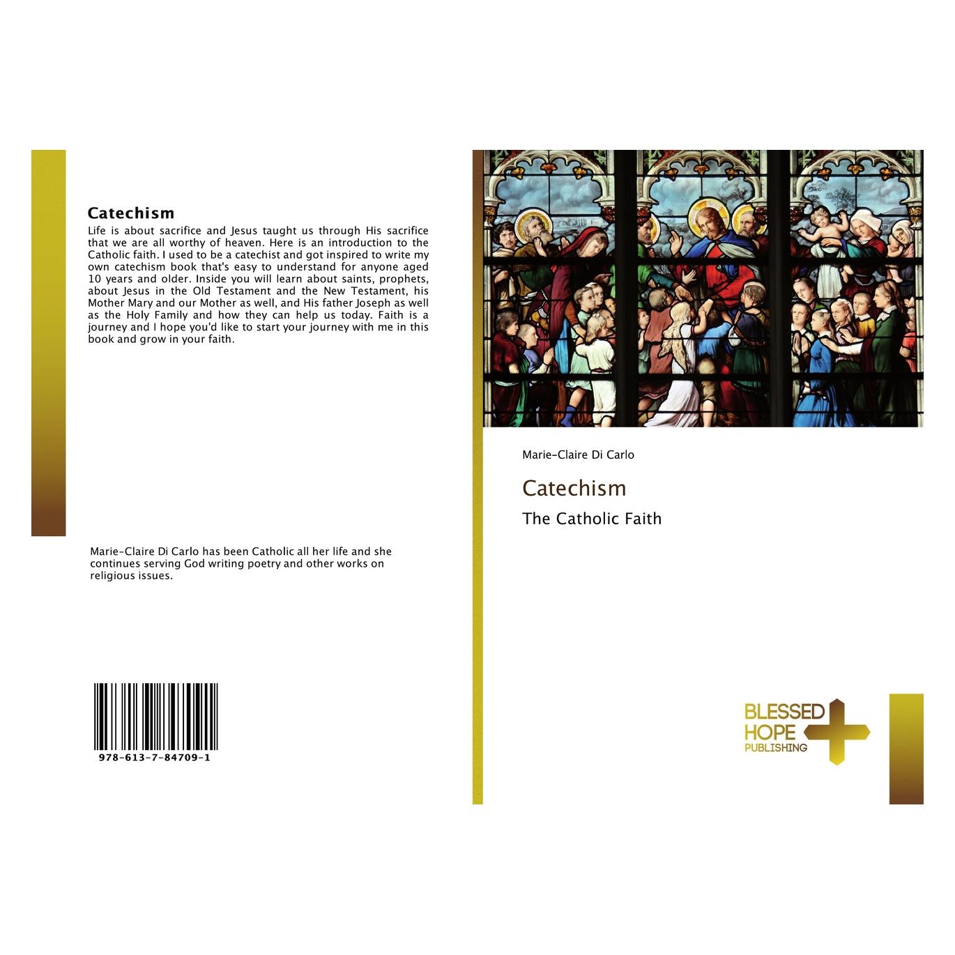 Various Publishers Catechism (Englisch, Softcover, Marie-Claire Di Carlo) (51383362)