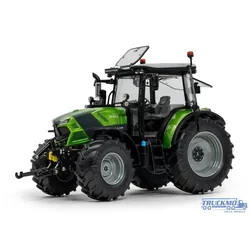 Weise Toys Deutz-Fahr 6135 C TTV Warrior Java Green 1086