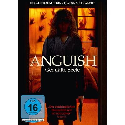 Anguish - Gequälte Seele, DVD