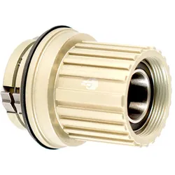 Freilauf/Rotor für SRC/SRX , SUNringlé
Für Shimano Microspline (Stahl)
VE: 1 St.