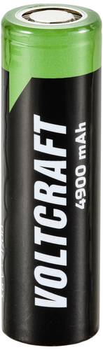 VOLTCRAFT Spezial-Akku 21700 Flat-Top Li-Ion 3.6V 4900 mAh 1St.