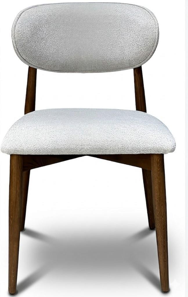 JVmoebel Moderne Houten Eetkamerstoel en Fauteuil