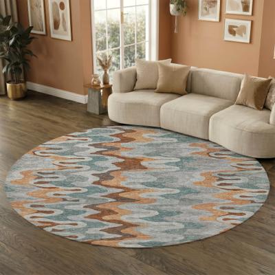 Addison Rugs Premium Washable Super Soft Modern Sac Mayfield Rug