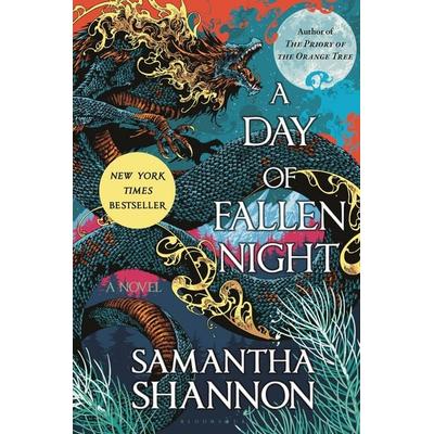 A Day of Fallen Night, Taschenbuch von Samantha Shannon, Bloomsbury, 978-1-63973-299-9