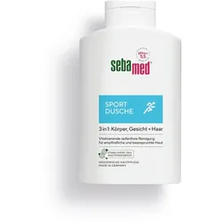 Sebamed Sport Dusche 3 in 1 400 ml