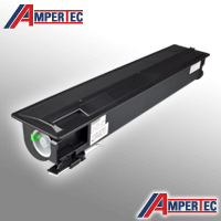 Ampertec Toner ersetzt Toshiba T-FC50E-K schwarz
