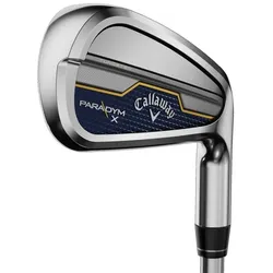 Callaway Paradym X Eisensatz 6-SW Herren