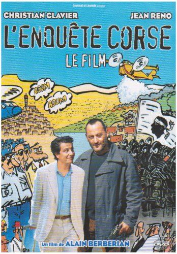Alain Berberian - L'enquete corse [FR IMPORT] - Preis vom 10.10.2026 11:48:34 h