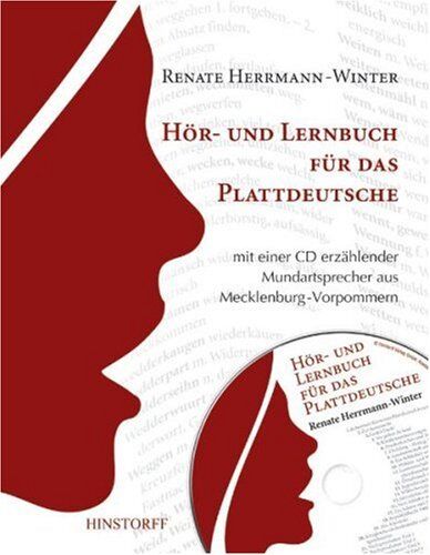 Renate Herrmann-Winter - Ein Hör- und Lernbuch für das Plattdeutsche mit einer CD erzählender Mundartsprecher aus Mecklenburg-Vorpommern - Preis vom 09.10.2026 07:28:09 h