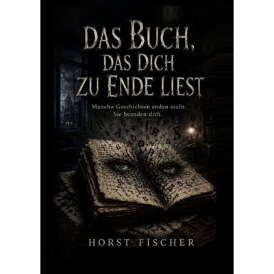 Das Buch, das dich zu Ende liest, Taschenbuch von Horst Fischer, BoD – Books on Demand, 978-3-696-37422-8