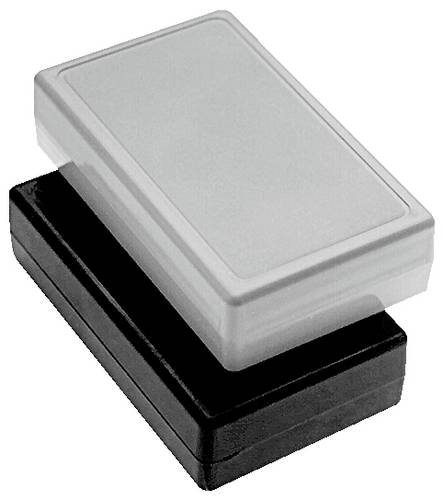 Strapubox 2000 GR Universal-Gehäuse 102.5 x 61.5 x 26