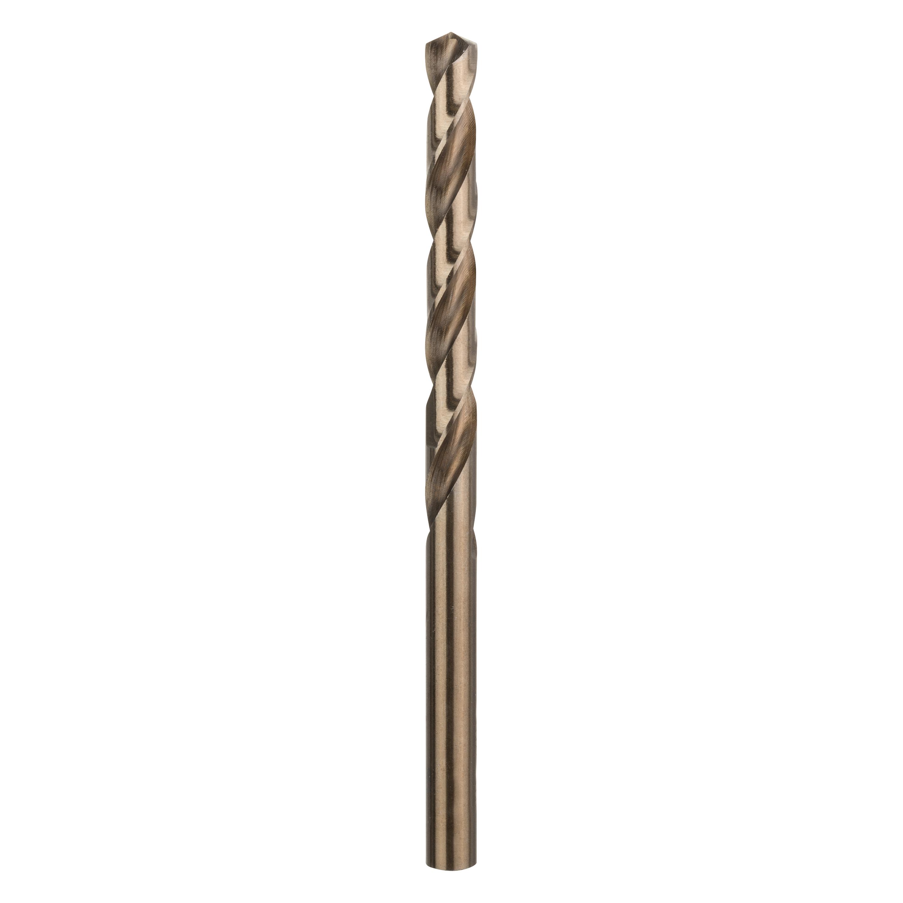 Bosch Professional Zubehör PRO Stainless Steel HSS-Co CYL Spiralbohrer, 6.8mm (2608577606)