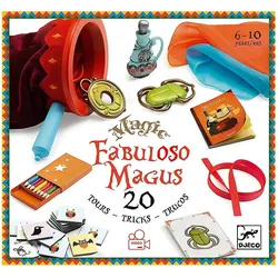 Djeco Zauberei Fabuloso Magus