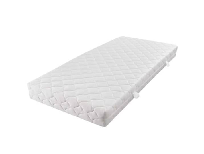 KTHLBRH Matratze mit waschbarem Bezug 200x120x17 cm H3 D30-Schaum D30-Schaum, Feuchtigkeitsaufnahme, Wärmeisolierung, 3 Schichten, vakuumverpackt, 72 Stunden Formrückbildung