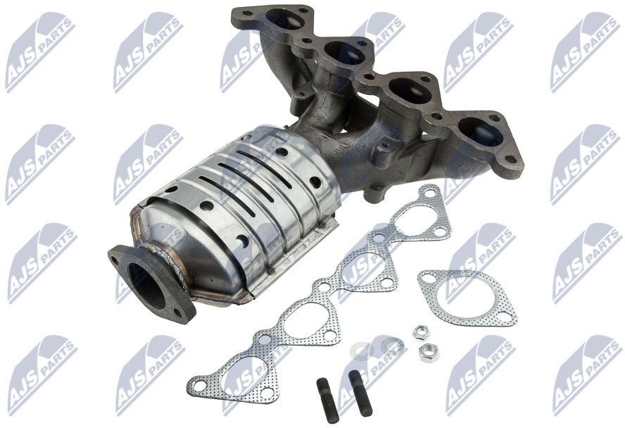 Nty Katalysator Kat-Hy-503 Für Kia