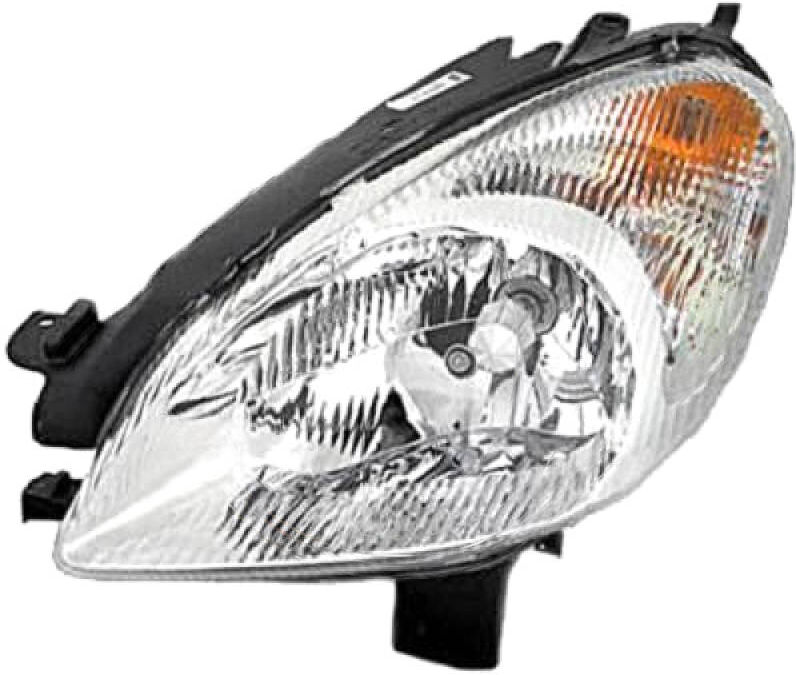 DIEDERICHS 4070683 Headlight