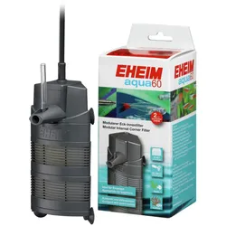 EHEIM Innenfilter für die Ecke aqua60