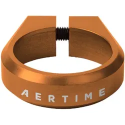 AERTIME Sattelklemme Jarvis NQR | Bronze 31,8 mm