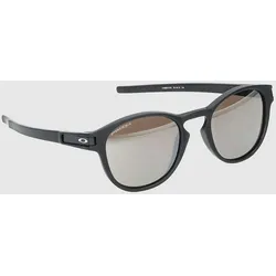Oakley Latch Matte Black prizm black Gr. Uni