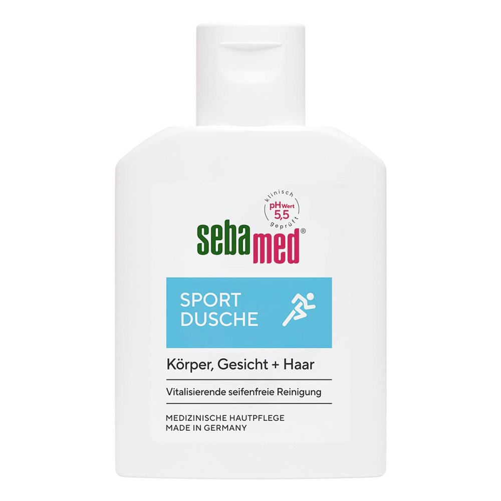 Sebapharma GmbH & Co.KG Sebamed Sport Dusche 3 in 1 07410095