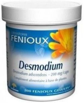 Fenioux Desmodium 230 mg. 180 Cápsulas
