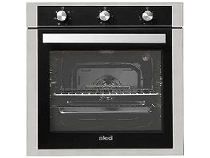 Four ventilé multifonction ELLECI FMSP60279NS - 73L - Classe A - Finition métallisée