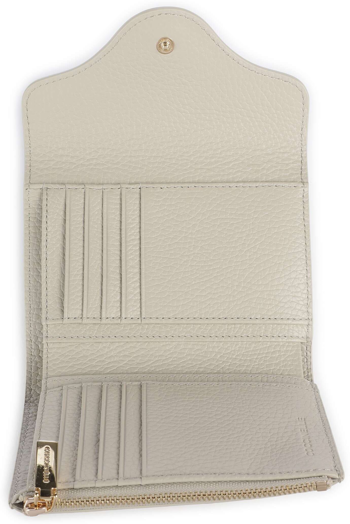 Coccinelle C-Me Geldbörse, beige