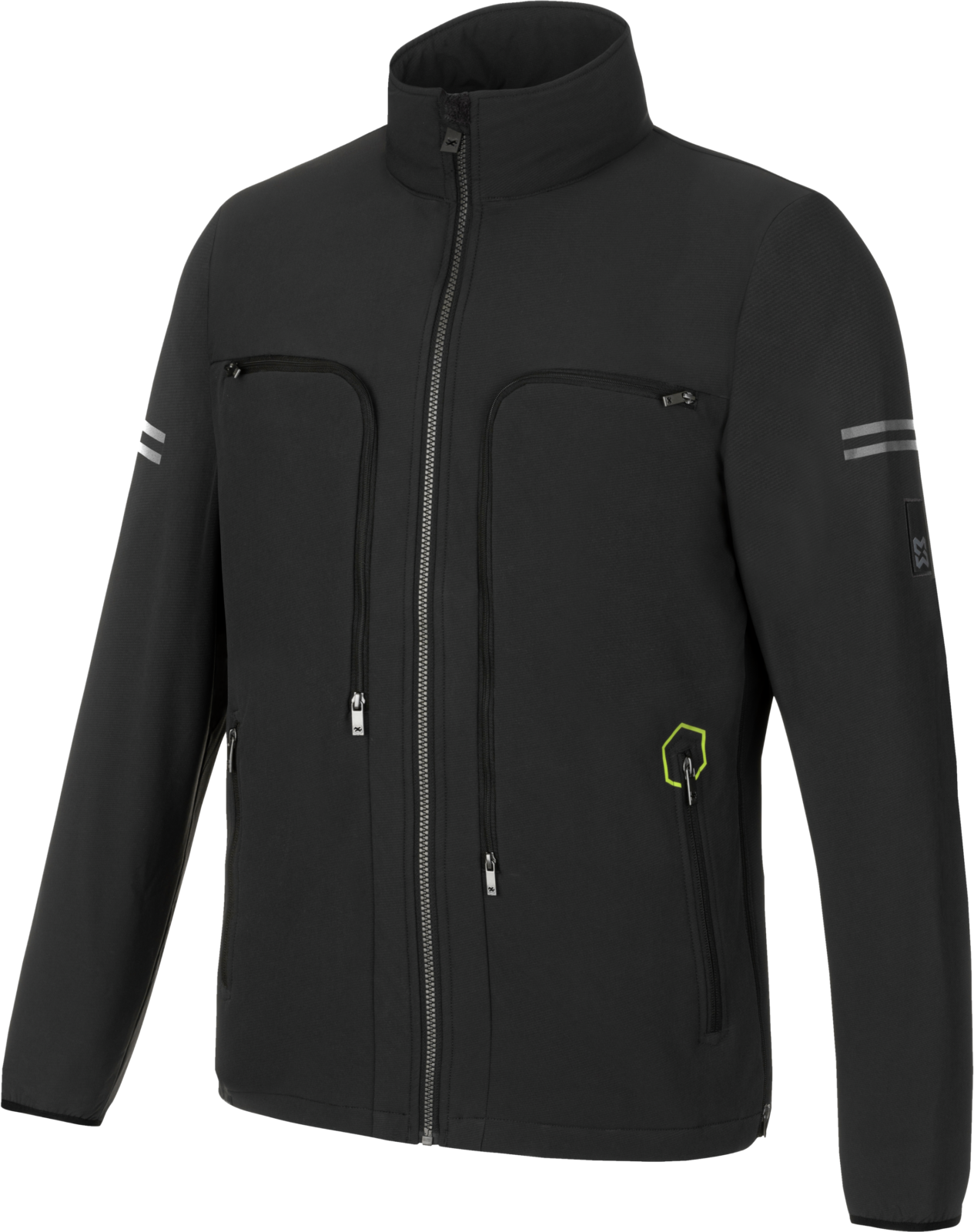 Veste de travail Fusion Würth MODYF anthracite Gris foncé L
