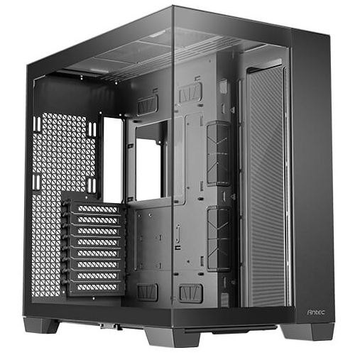 Antec C8 Midi Tower ohne Netzteil schwarz