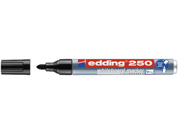 edding Boardmarker 250 schwarz