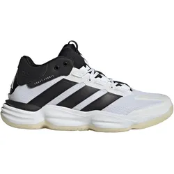 adidas Courtstabil Mid-Top Hallenschuhe Herren KJ1559 - cloud white/core black/cloud white 42